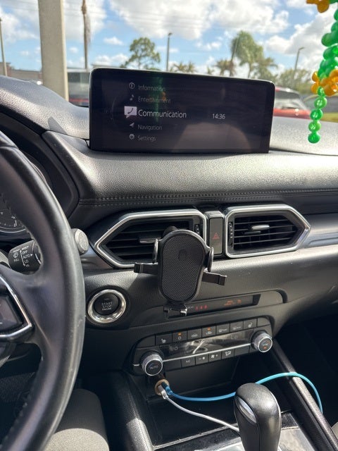 2023 Mazda Mazda CX-5 2.5 S Preferred Package