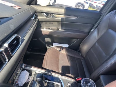 2022 Mazda Mazda CX-5 2.5 Turbo Signature