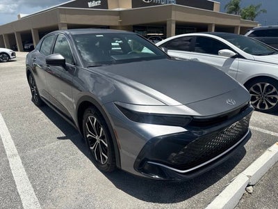 2025 Toyota Crown XLE
