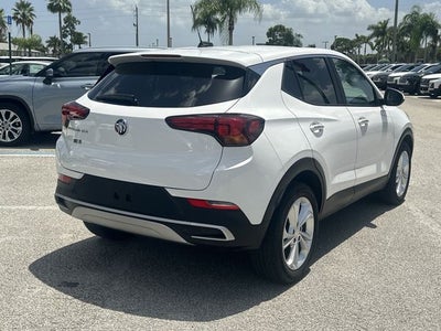 2022 Buick Encore GX Preferred