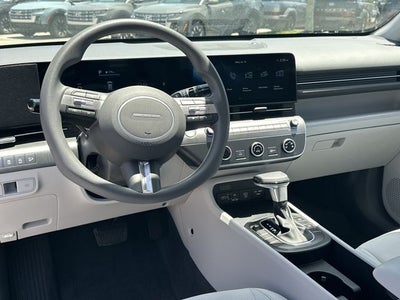 2025 Hyundai Kona SE