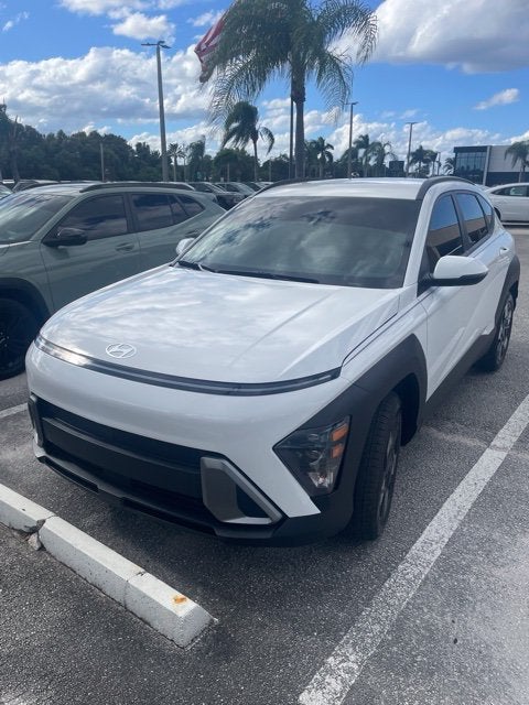 2025 Hyundai Kona SEL Convenience