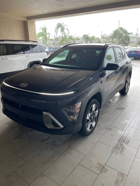 2025 Hyundai Kona SEL Convenience