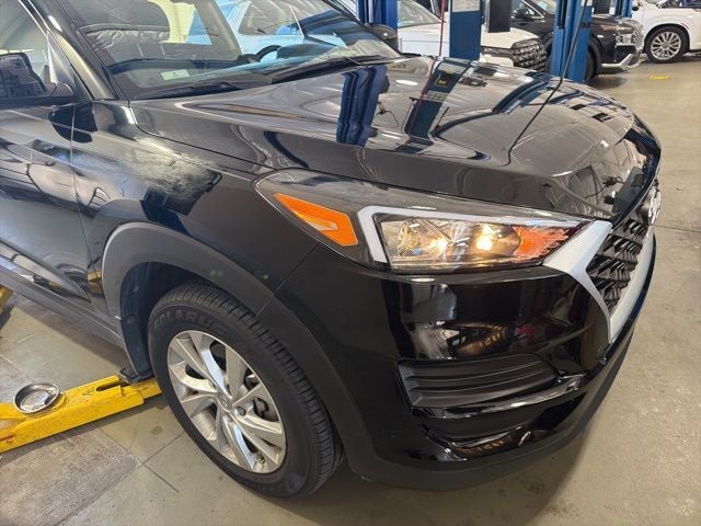 2021 Hyundai Tucson Value