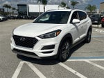 2019 Hyundai Tucson SEL