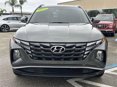 2024 Hyundai Tucson Hybrid SEL Convenience