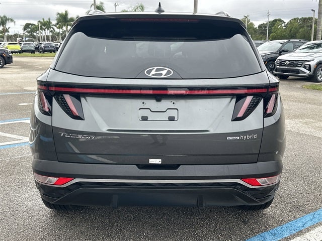 2024 Hyundai Tucson Hybrid SEL Convenience