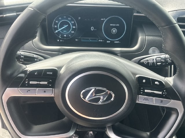 2024 Hyundai Tucson XRT