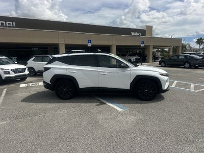 2024 Hyundai Tucson XRT
