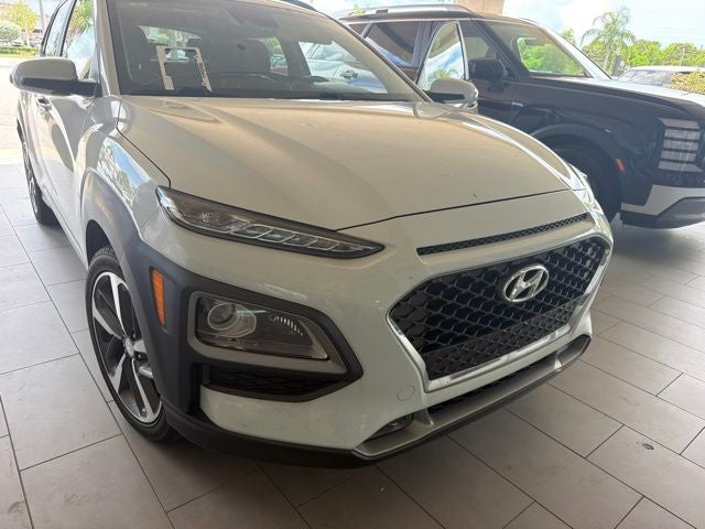 2021 Hyundai Kona Limited