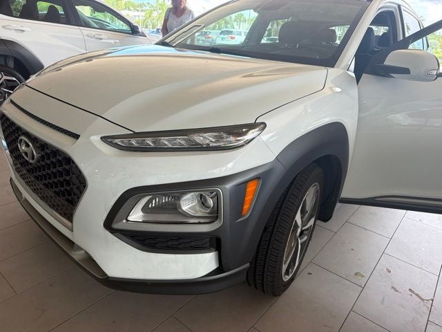 2021 Hyundai Kona Limited