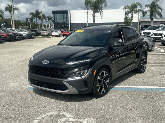 2022 Hyundai Kona Limited