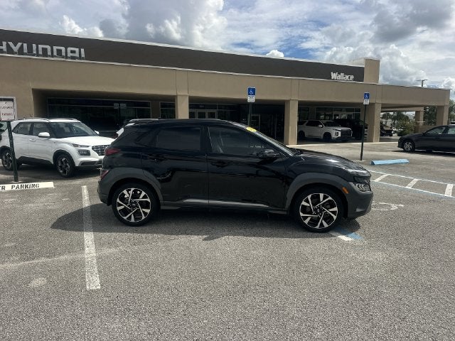2022 Hyundai Kona Limited