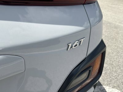 2021 Hyundai Kona Ultimate