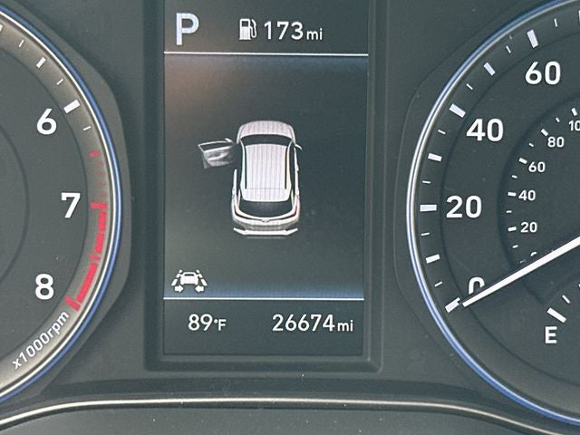 2021 Hyundai Kona Ultimate