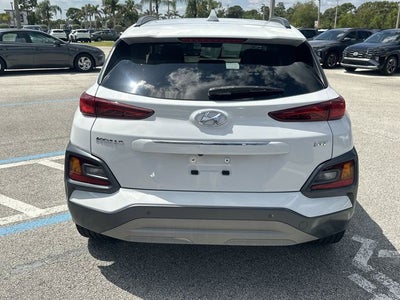 2021 Hyundai Kona Ultimate