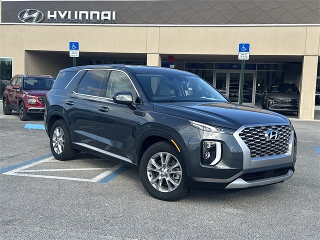 2022 Hyundai Palisade SE