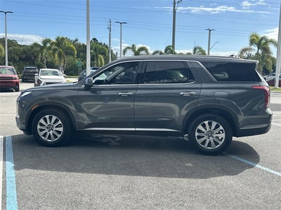 2023 Hyundai Palisade SEL