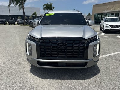2025 Hyundai Palisade SEL