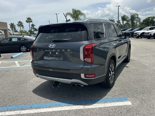 2021 Hyundai Palisade SEL