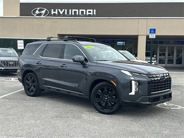 2024 Hyundai Palisade XRT