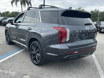 2024 Hyundai Palisade XRT