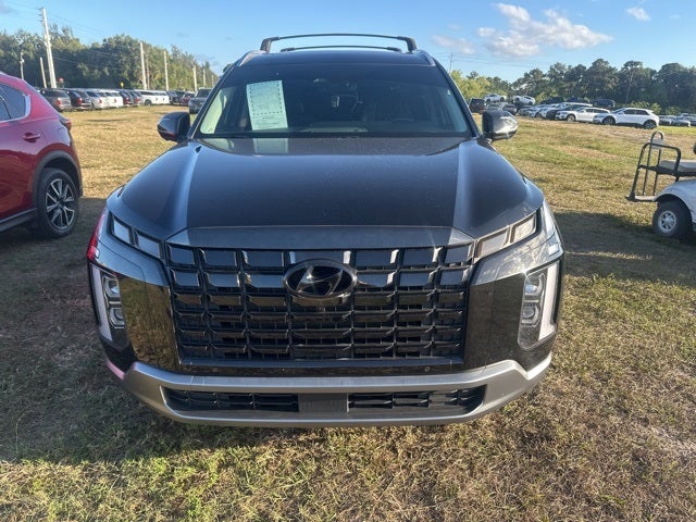 2023 Hyundai Palisade SEL