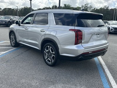 2024 Hyundai Palisade SEL