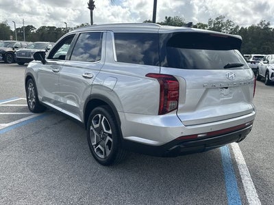 2024 Hyundai Palisade SEL