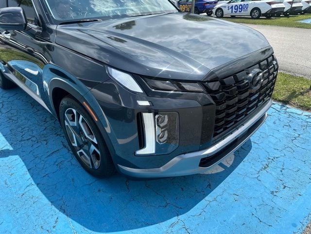 2025 Hyundai Palisade SEL Premium