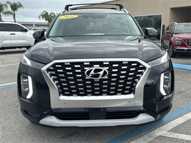 2021 Hyundai Palisade Limited