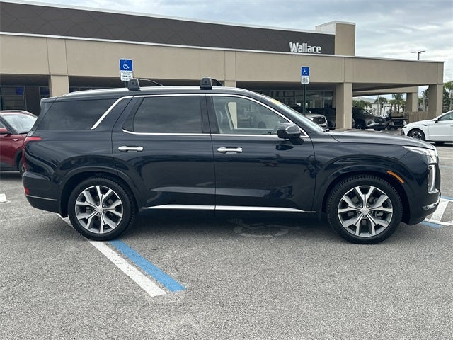 2021 Hyundai Palisade Limited