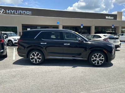 2022 Hyundai Palisade Limited
