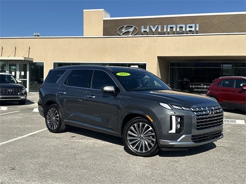 2025 Hyundai Palisade Calligraphy