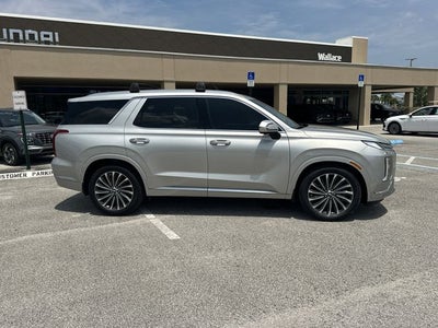 2023 Hyundai Palisade Calligraphy