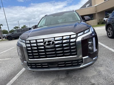 2024 Hyundai Palisade Calligraphy