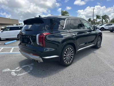 2024 Hyundai Palisade Calligraphy