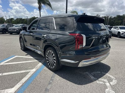 2024 Hyundai Palisade Calligraphy
