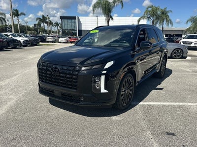 2024 Hyundai Palisade Calligraphy Night Edition