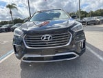 2018 Hyundai Santa Fe Limited Ultimate