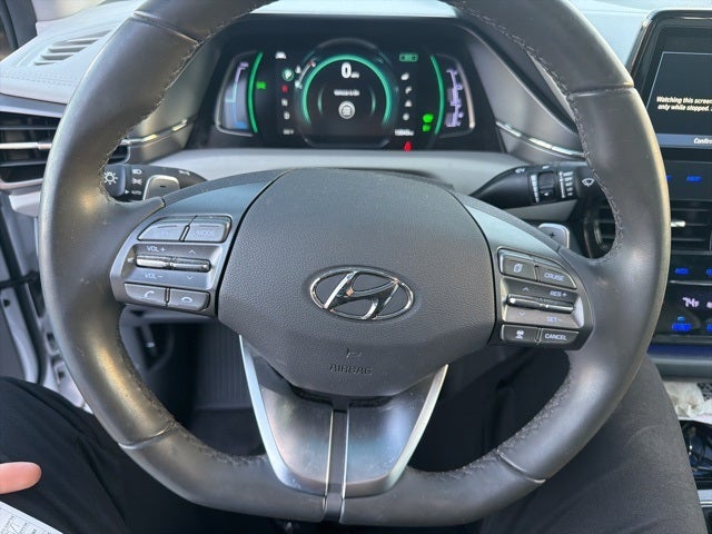 2020 Hyundai Ioniq Hybrid Limited