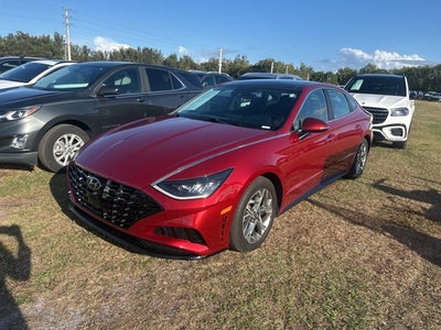 2023 Hyundai Sonata SEL