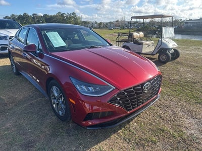 2023 Hyundai Sonata SEL