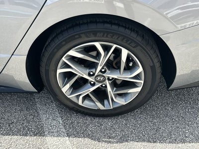 2023 Hyundai Sonata SEL