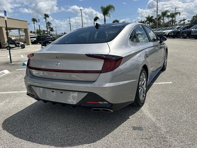 2023 Hyundai Sonata SEL