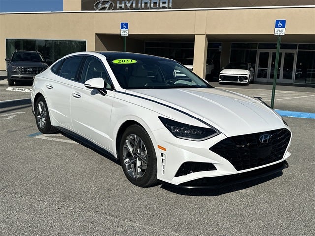 2023 Hyundai Sonata SEL