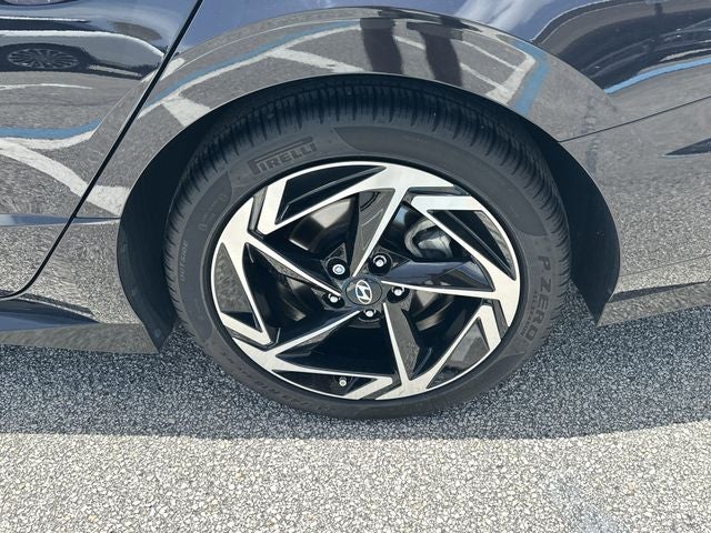 2025 Hyundai Sonata SEL Convenience