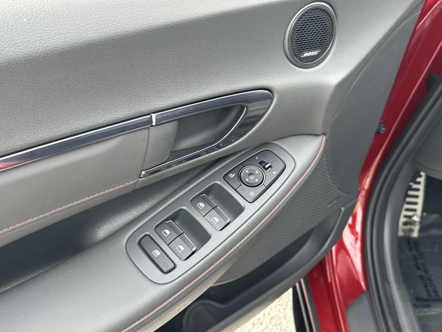 2023 Hyundai Sonata N Line