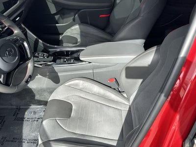 2023 Hyundai Sonata N Line