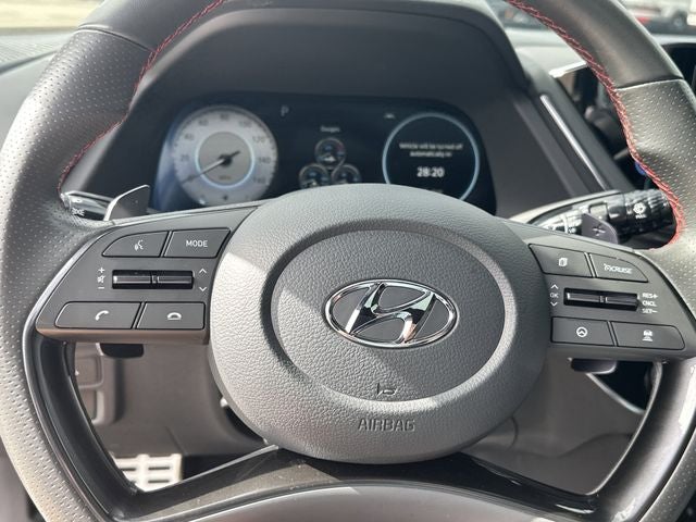 2023 Hyundai Sonata N Line